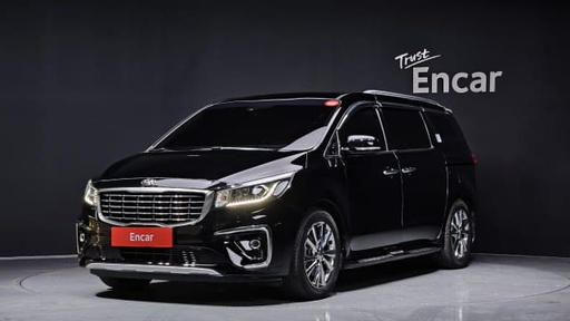 2020 KIA Carnival