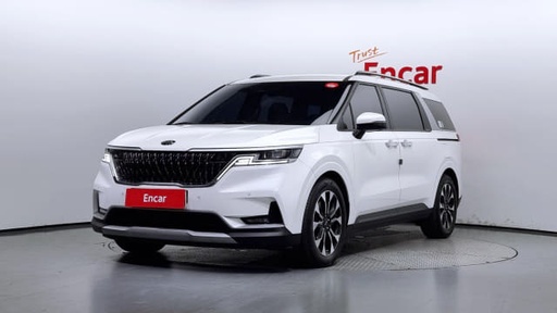 2021 KIA Carnival, 