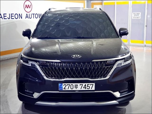 2021 KIA Carnival