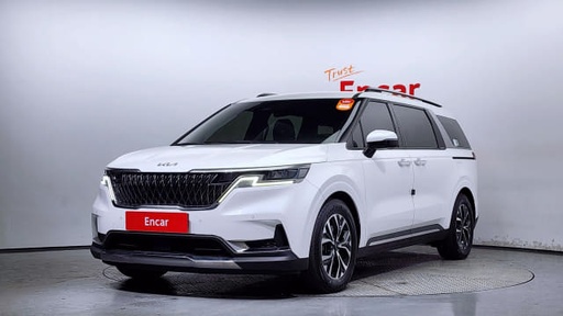 2022 KIA Carnival
