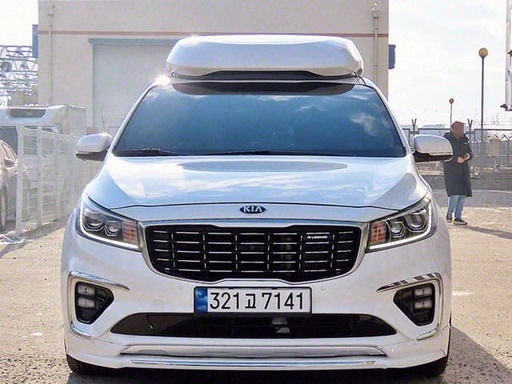 2019 KIA Carnival