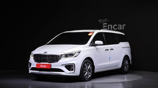 2019 KIA Carnival