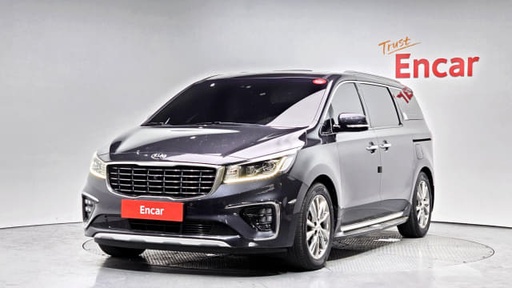 2019 KIA Carnival