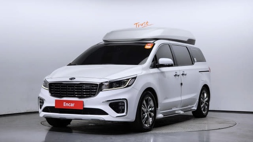 2019 KIA Carnival