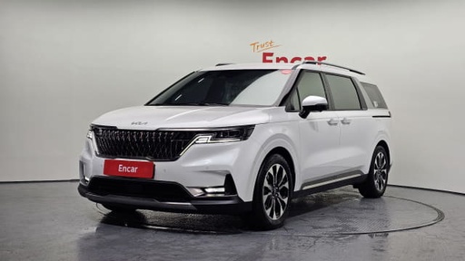 2023 KIA Carnival