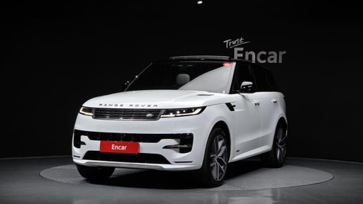 2023 LAND ROVER Range Rover Sport