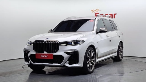2022 BMW X7