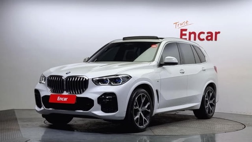 2022 BMW X5