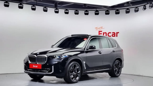2024 BMW X5