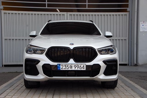 2023 BMW X6