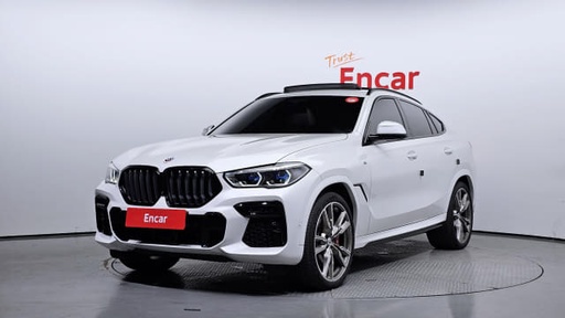2023 BMW X6