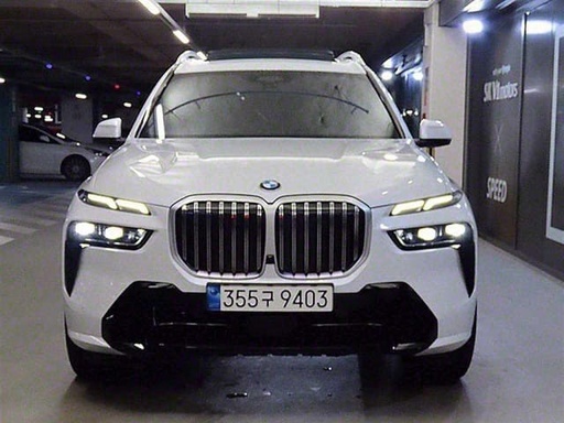 2024 BMW X7, 