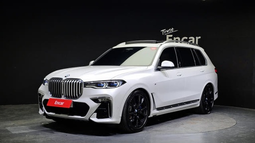 2022 BMW X7