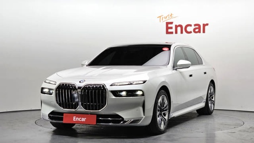 2023 BMW 7 Series