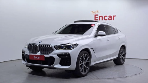 2022 BMW X6