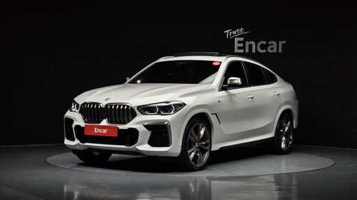 2023 BMW X6
