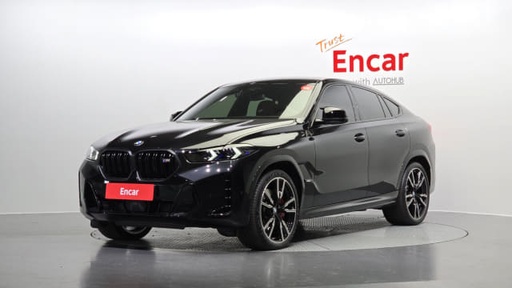 2024 BMW X6