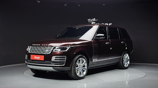 2021 LAND ROVER Range Rover
