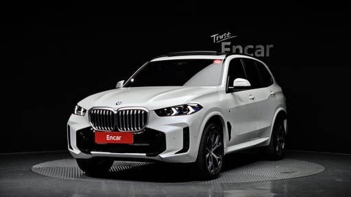 2024 BMW X5