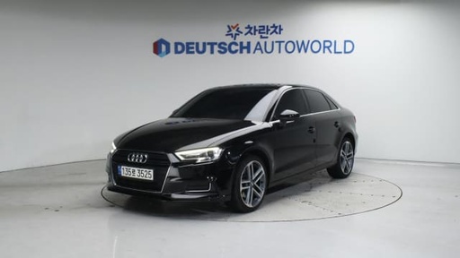 2020 AUDI A3