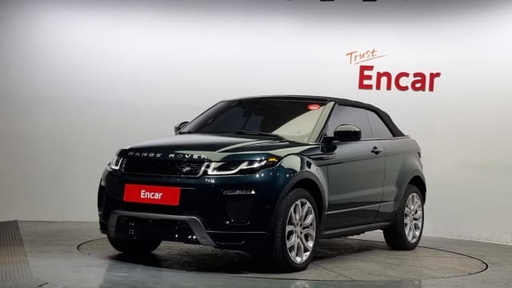 2017 LAND ROVER Range Rover Evoque