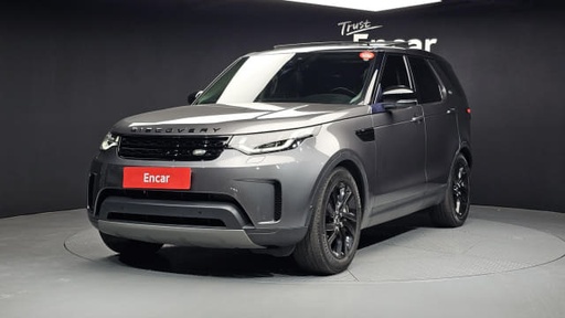 2019 LAND ROVER Discovery