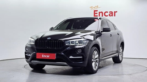2017 BMW X6