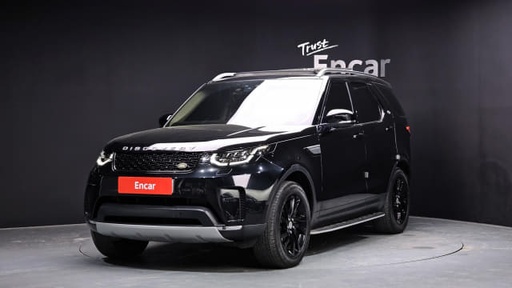 2017 LAND ROVER Discovery