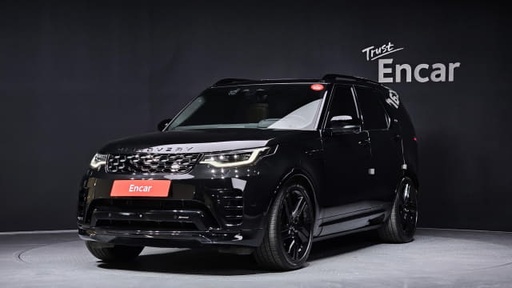 2023 LAND ROVER Discovery