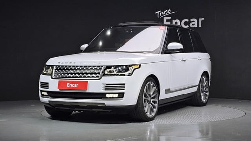 2017 LAND ROVER Range Rover