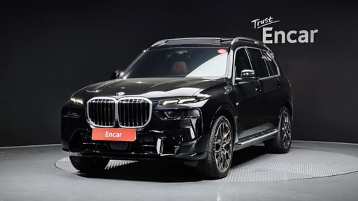 2024 BMW X7