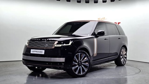 2024 LAND ROVER Range Rover