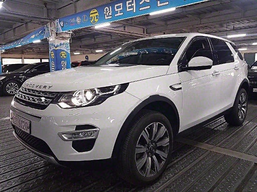 2018 LAND ROVER DISCOVERY SPORT