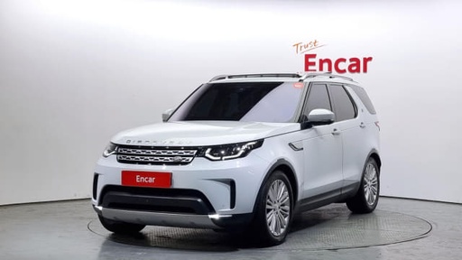 2017 LAND ROVER Discovery