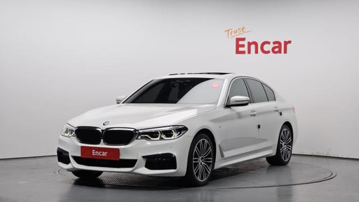 2020 BMW 5 Series