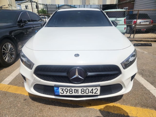 2022 MERCEDES-BENZ A-Class