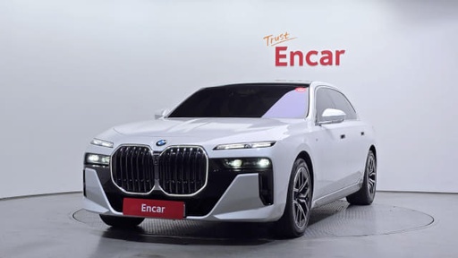 2024 BMW 7 Series
