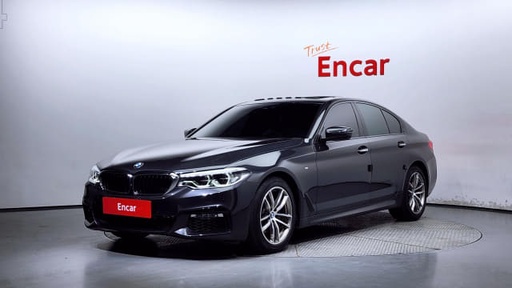 2017 BMW 5 Series