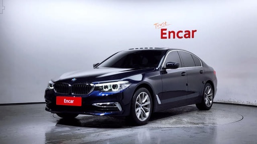 2019 BMW 5 Series