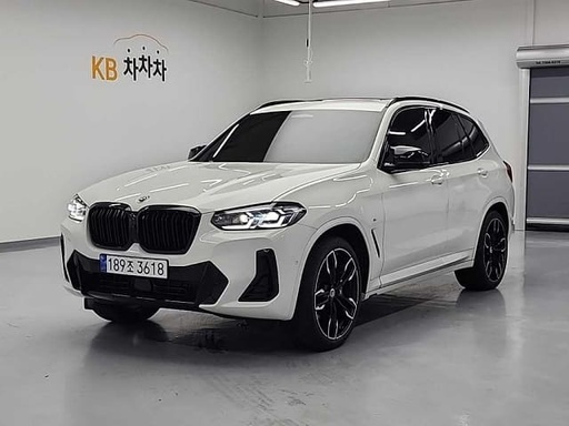 2023 BMW X3