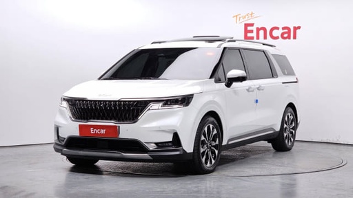 2023 KIA Carnival