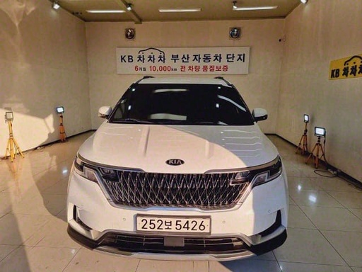 2021 KIA Carnival