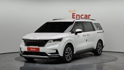 2023 KIA Carnival