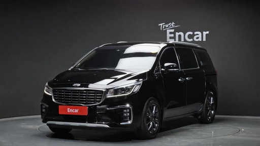 2020 KIA Carnival, 