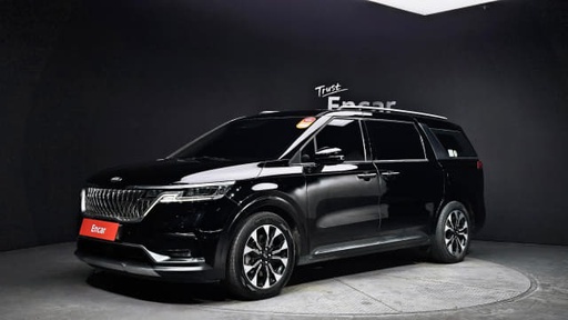 2021 KIA Carnival