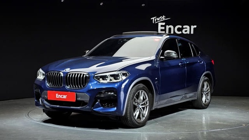 2021 BMW X4