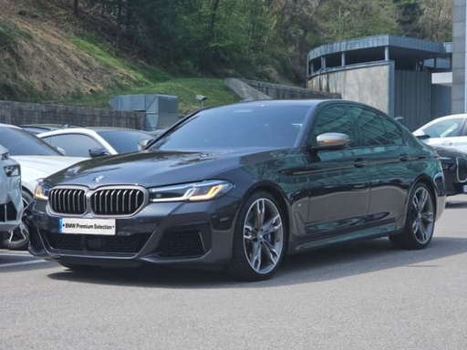 2022 BMW 5 Series