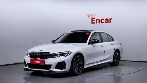 2020 BMW 3 Series