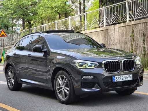 2019 BMW X4