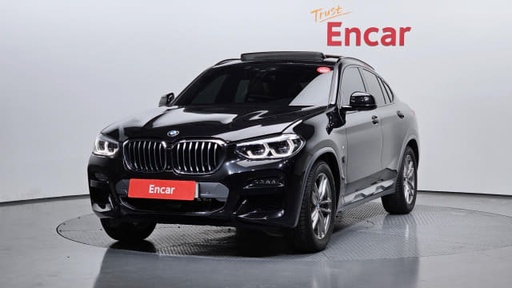 2021 BMW X4